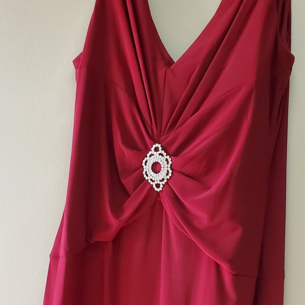 Patra That Red Dress
